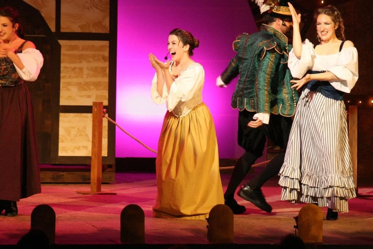 Something Rotten! at Playhouse Stage Company