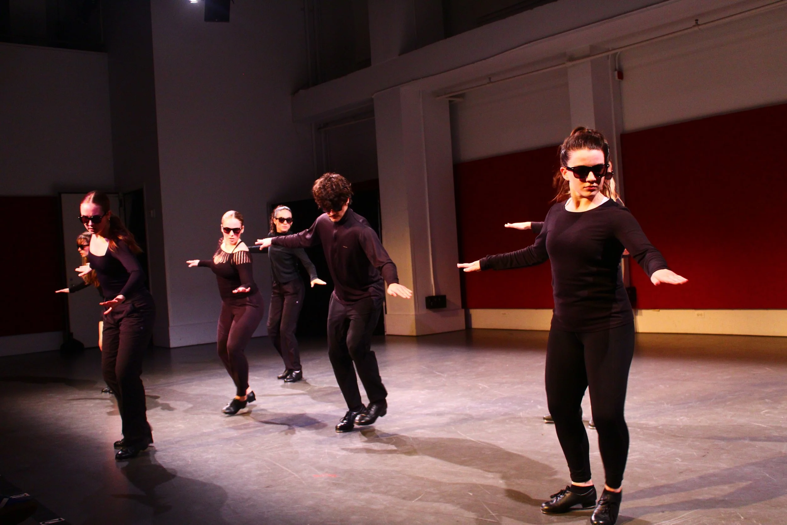 Alpha Psi Omega Dance Show
Photo by Toni Huegel