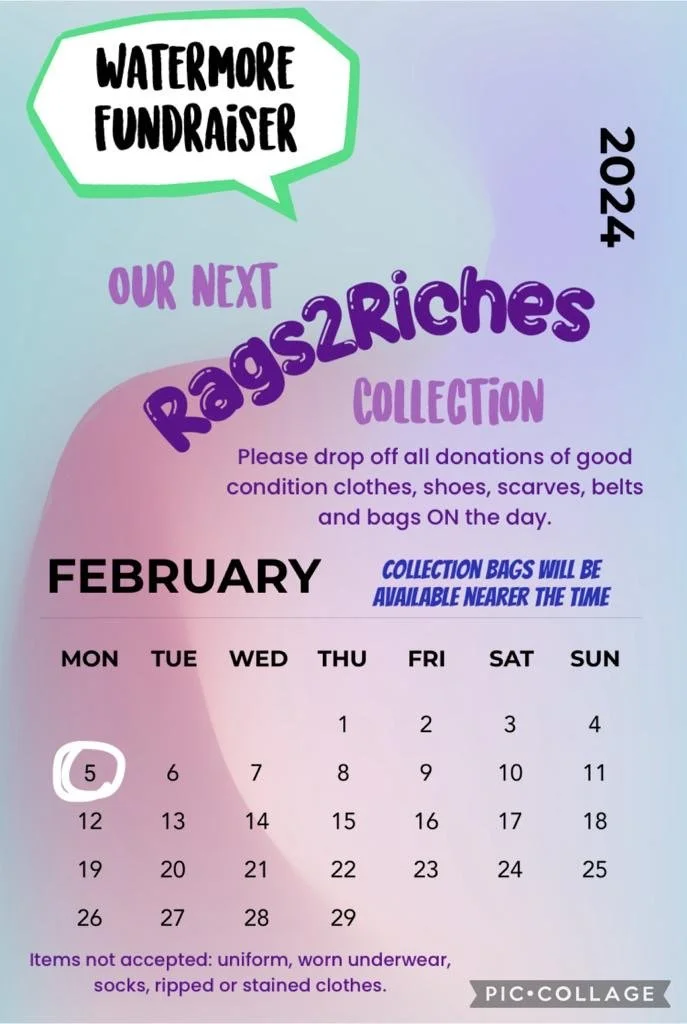 Rags2Riches clothing collectio