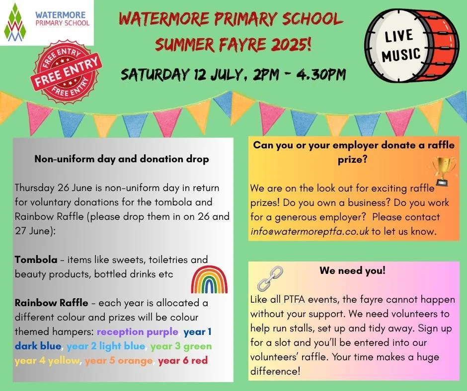 Non uniform/Donation Day