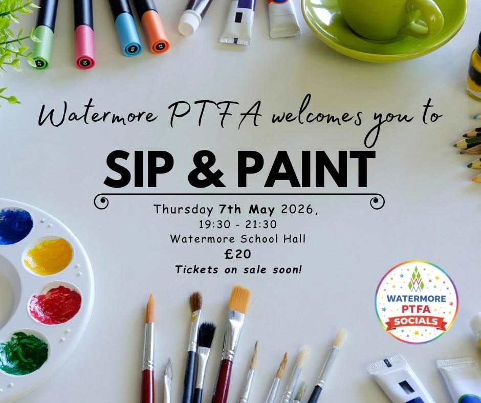 Sip &amp; Paint