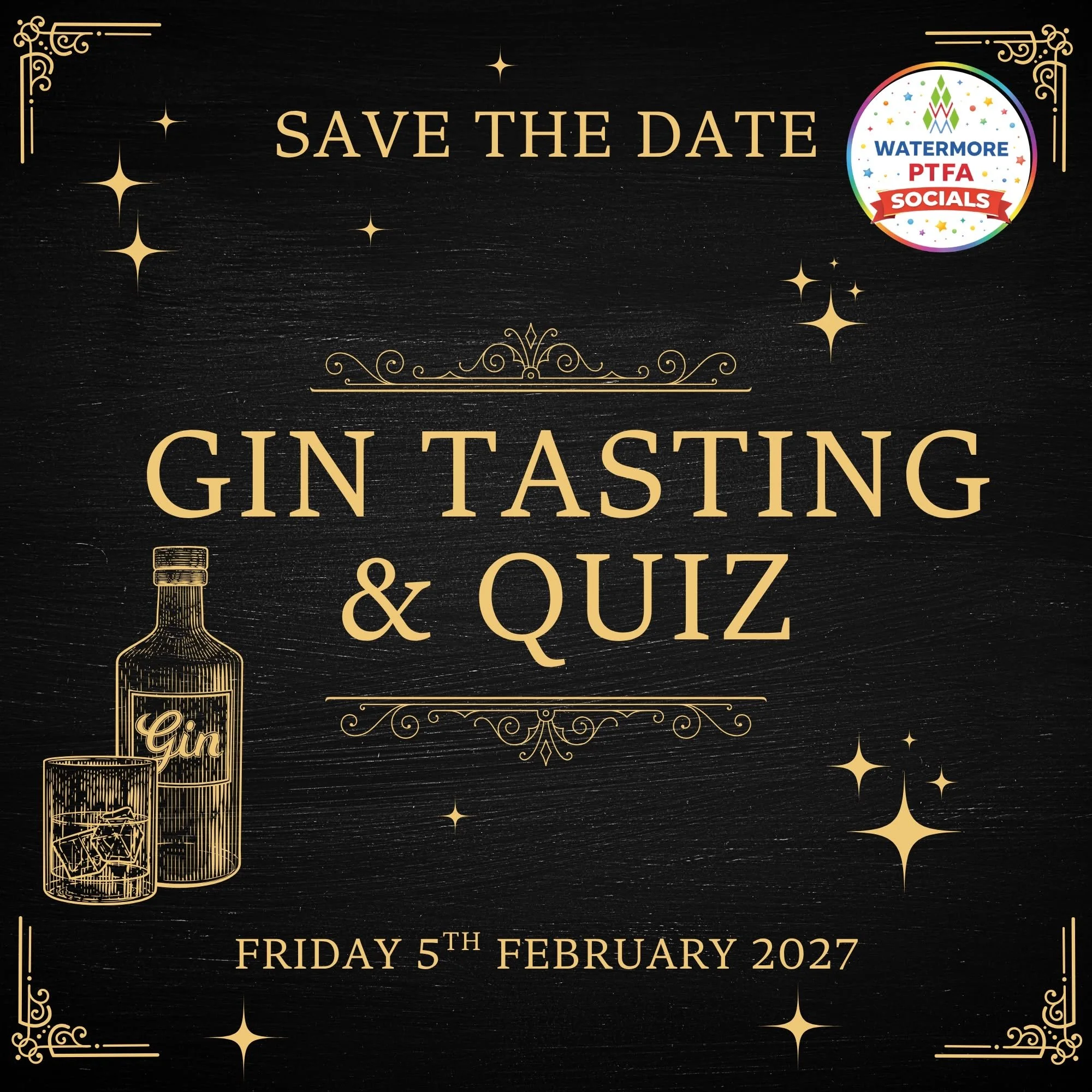 Gin Tasting