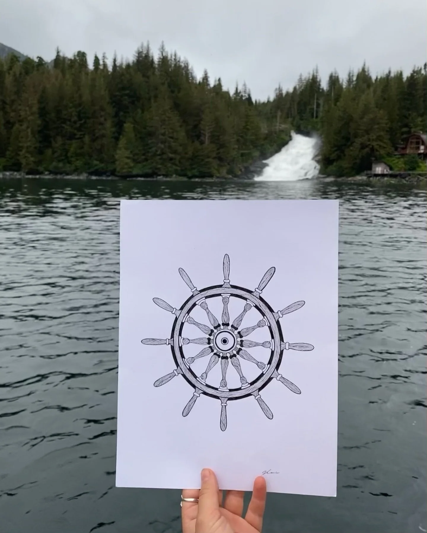 we’re all done with our spring fisheries, back in the midwest & we can’t wait to share our catch with you ๐ฉต
see you this weekend @tgfarmersmarket & @boulevardfm with a couple freezers full of wild caught alaskan whitefish + shel