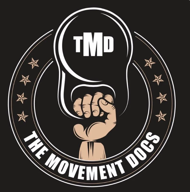 The Movement Docs podcast cover