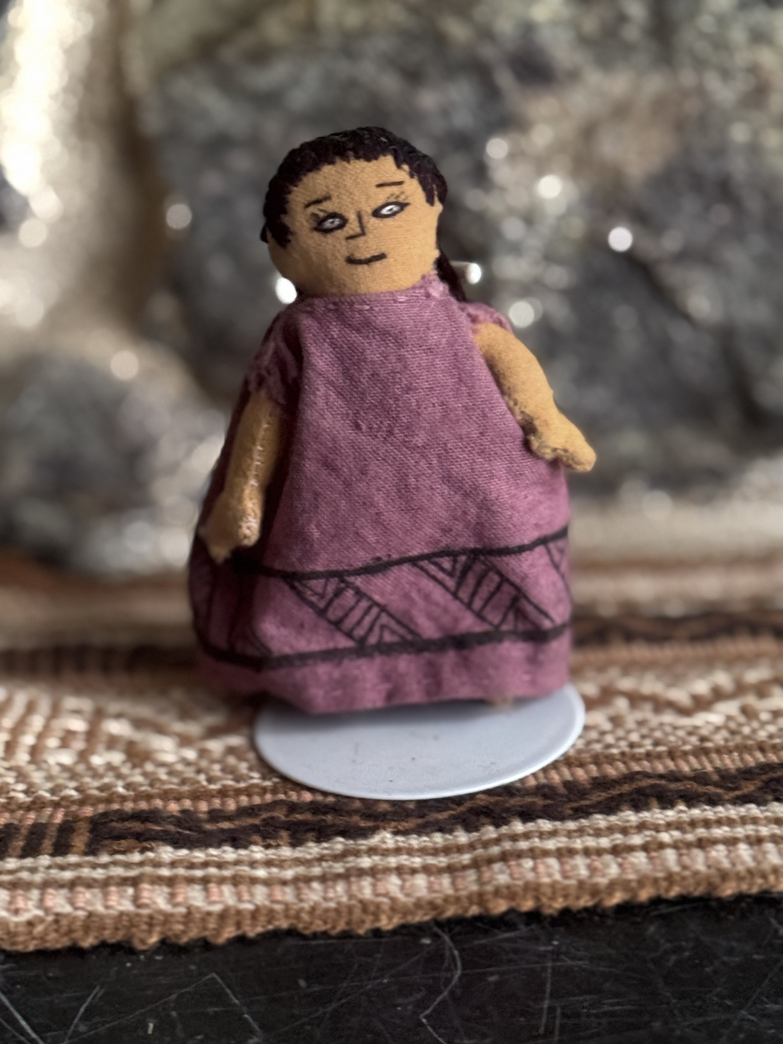 Yanesha Doll
