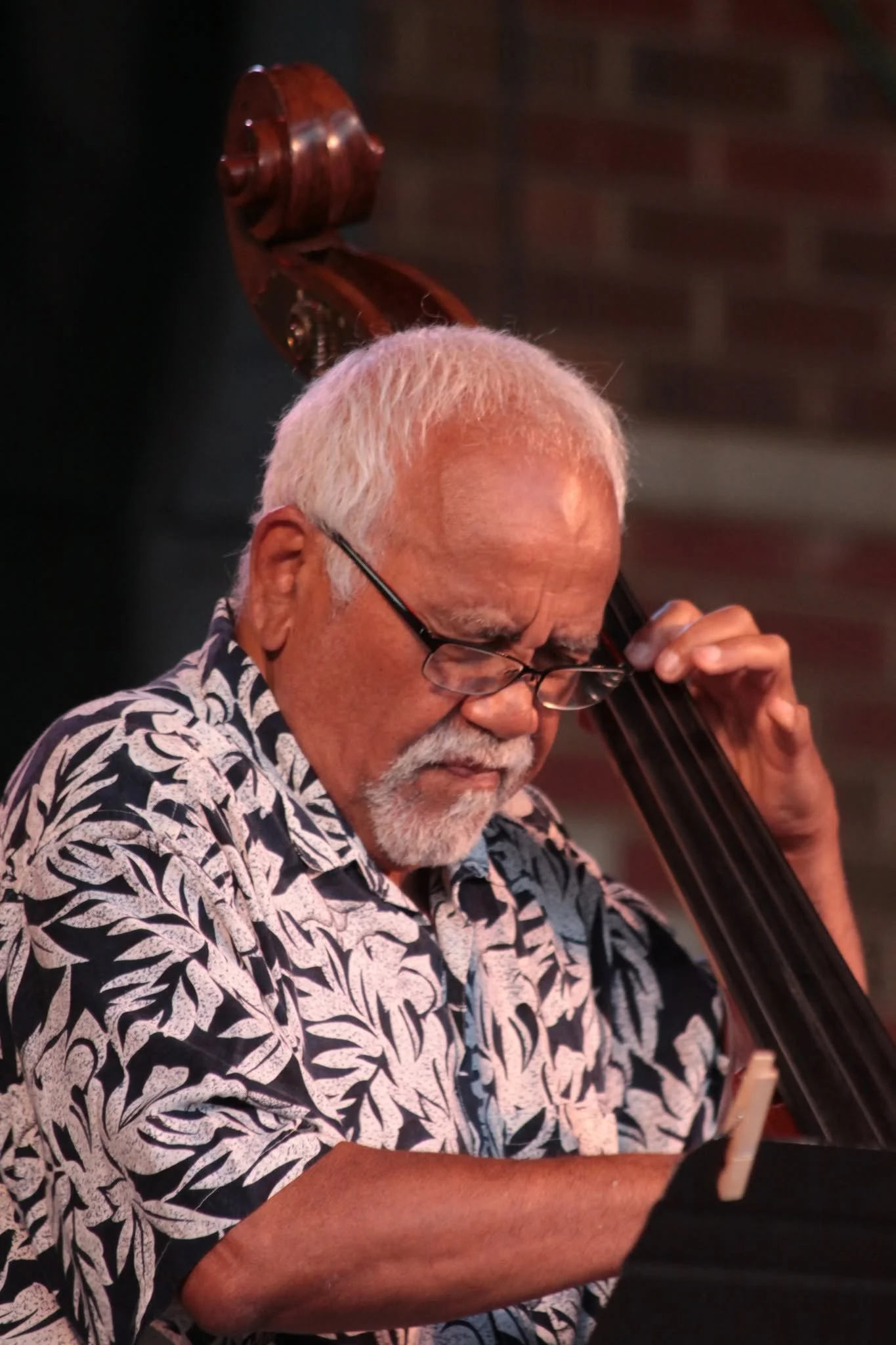 Rick Rozie .  Photo by Maurice Robertson.