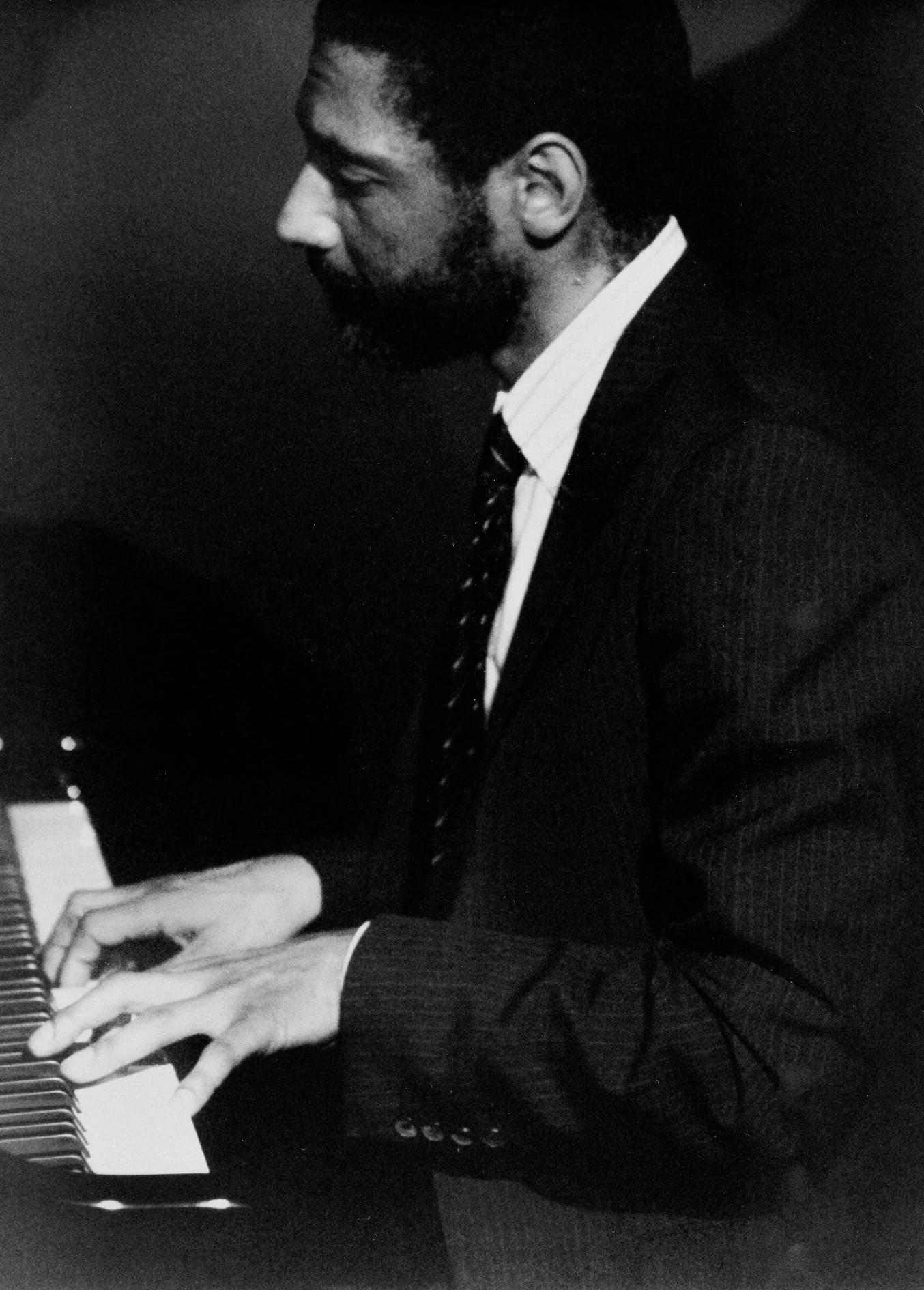 Hotep Idris Galeta. Photo by Maurice Robertson.