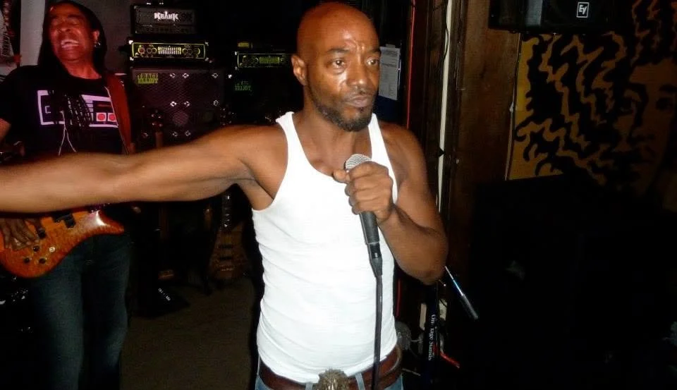 Doug Wimbish & Rahiem Furious Five. Photo by Maurice Robertson.