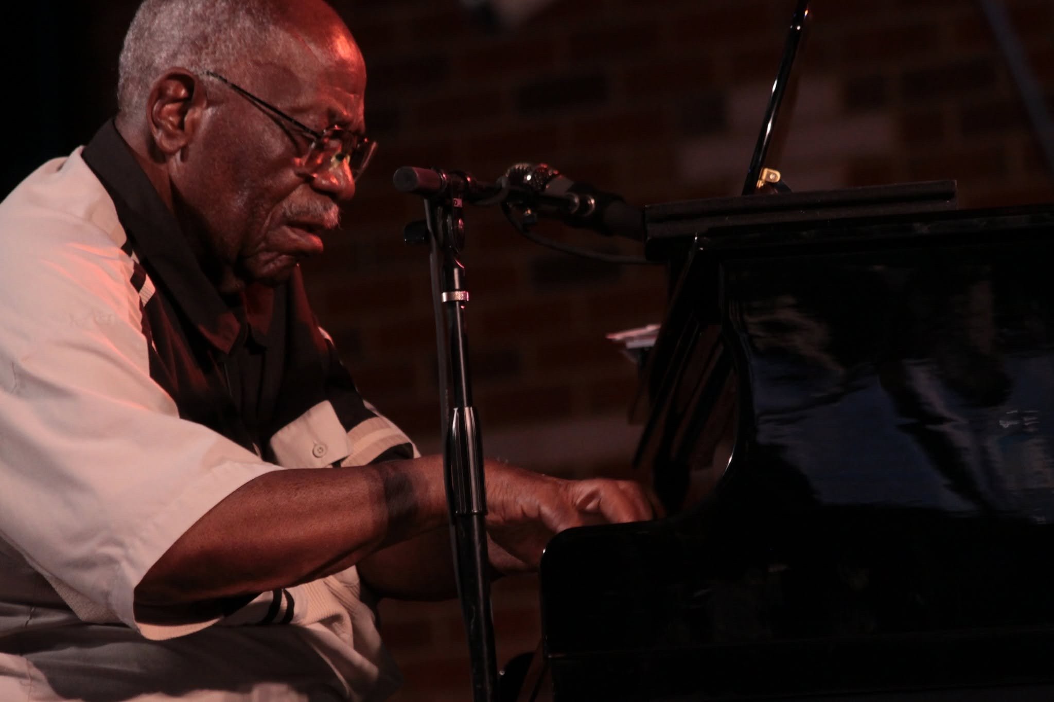 Emery Smith. Photo by Maurice Robertson.