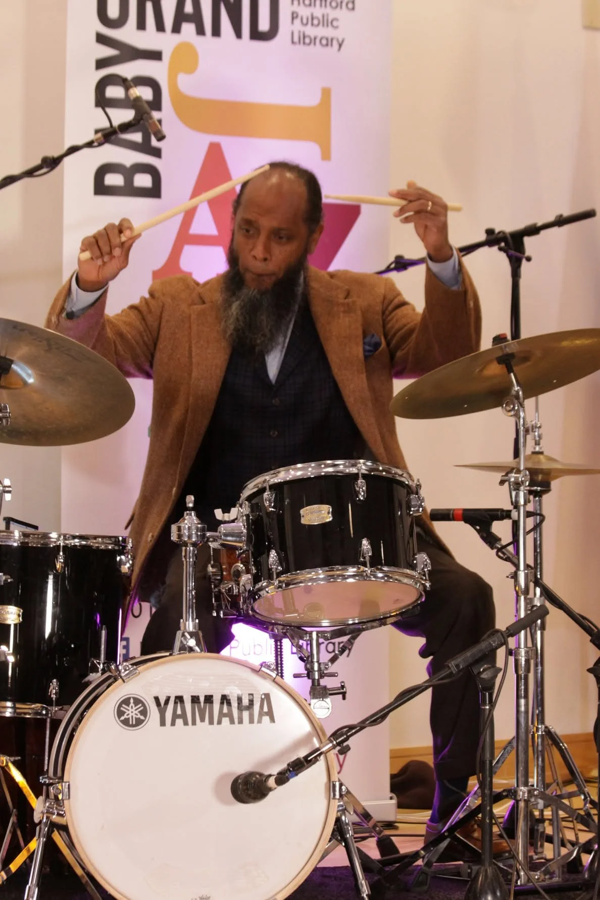 Alvin Carter Jr. Photo by Maurice Robertson.
