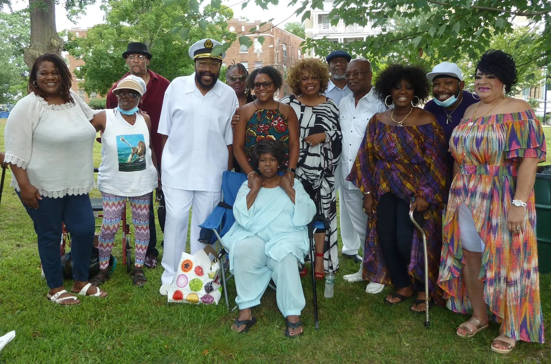 Hartford Music Legends. Photo by Maurice Robertson.