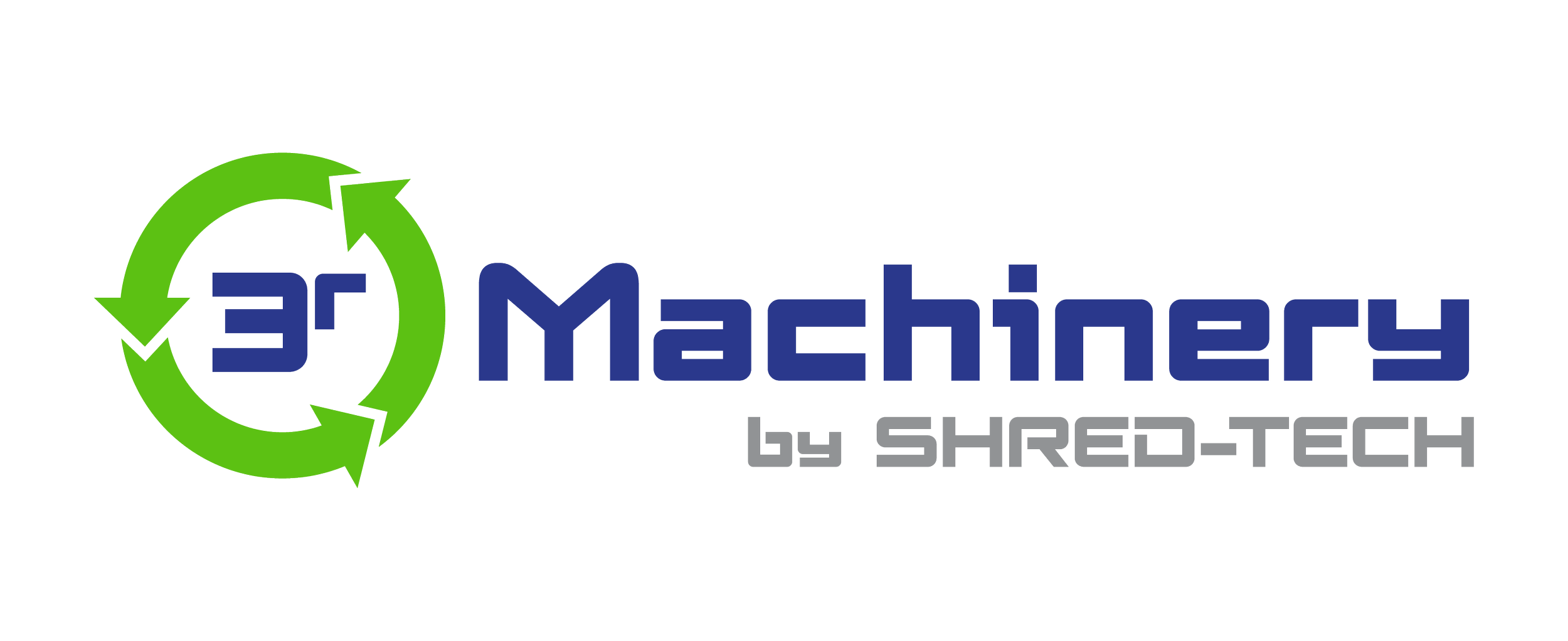 3R Machinery by Shred-Tech