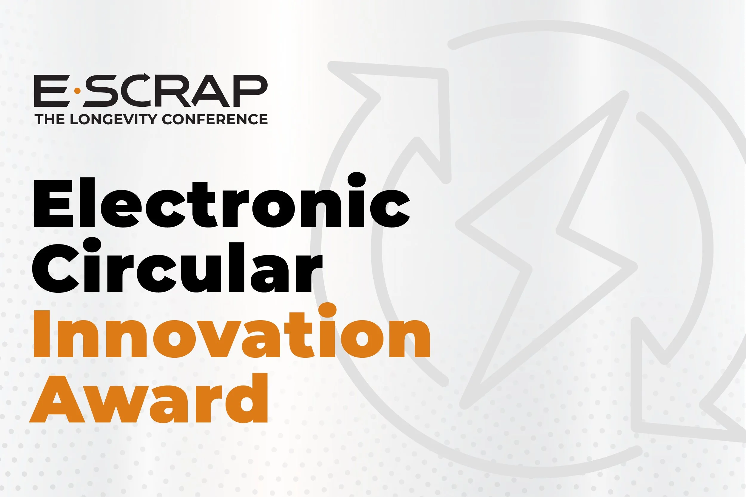 Electronic Circular Innovation Award