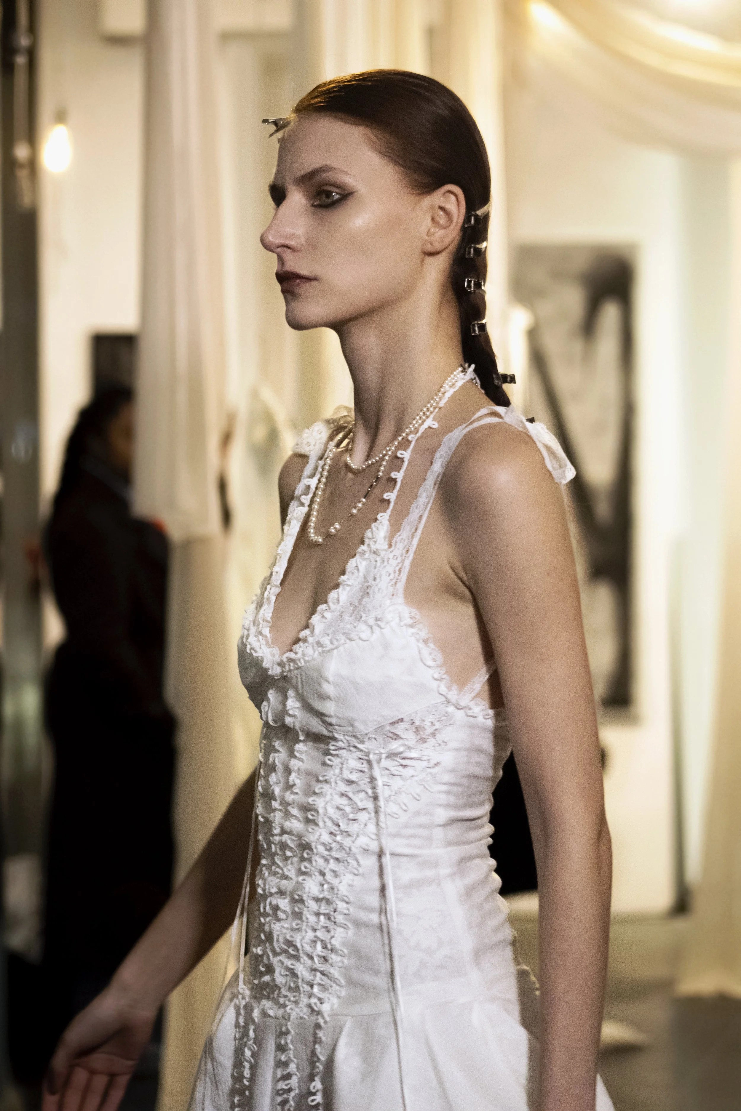 Meng and The Cold Magazine event