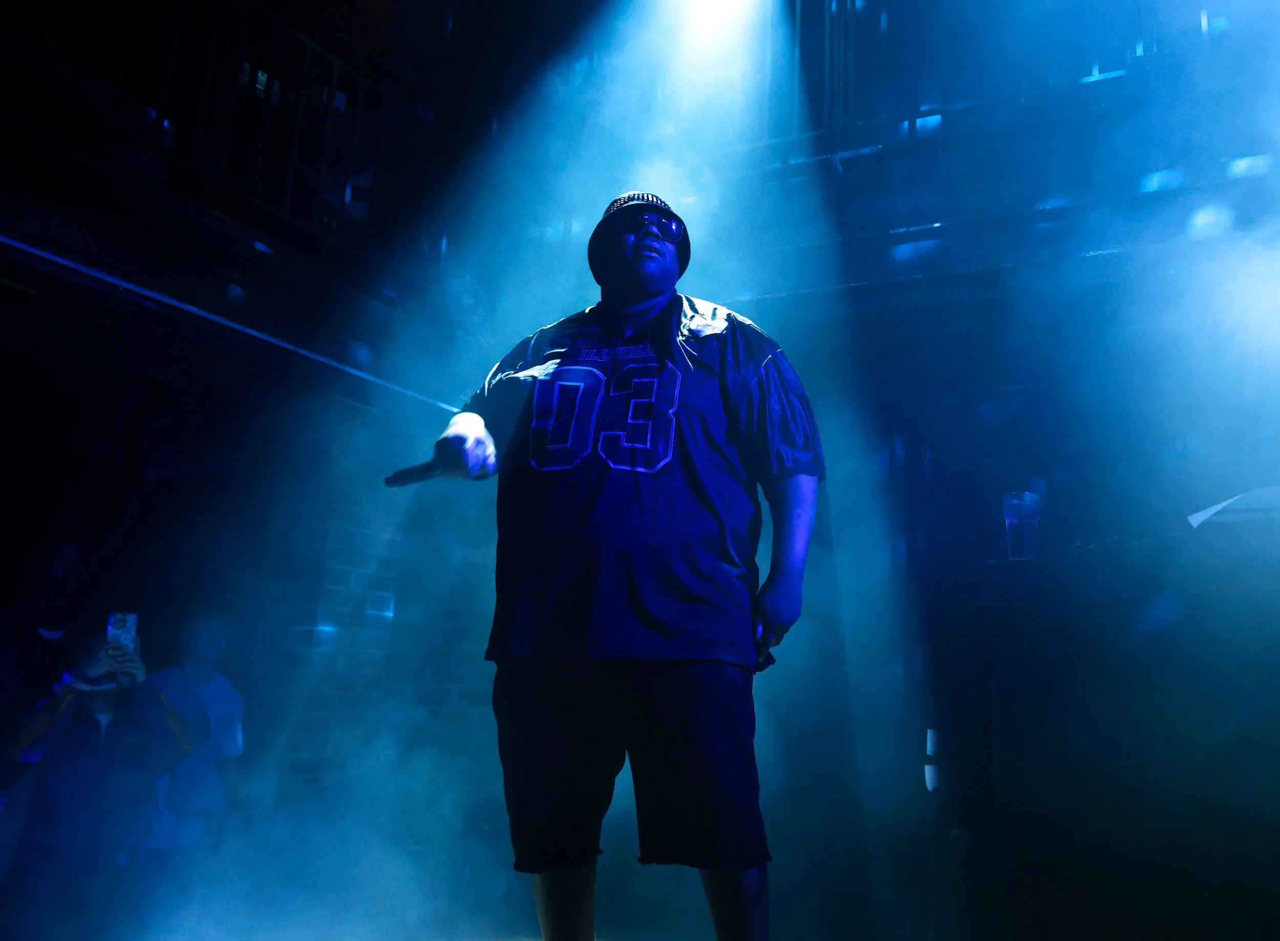 Slum Village at Jazz Cafe