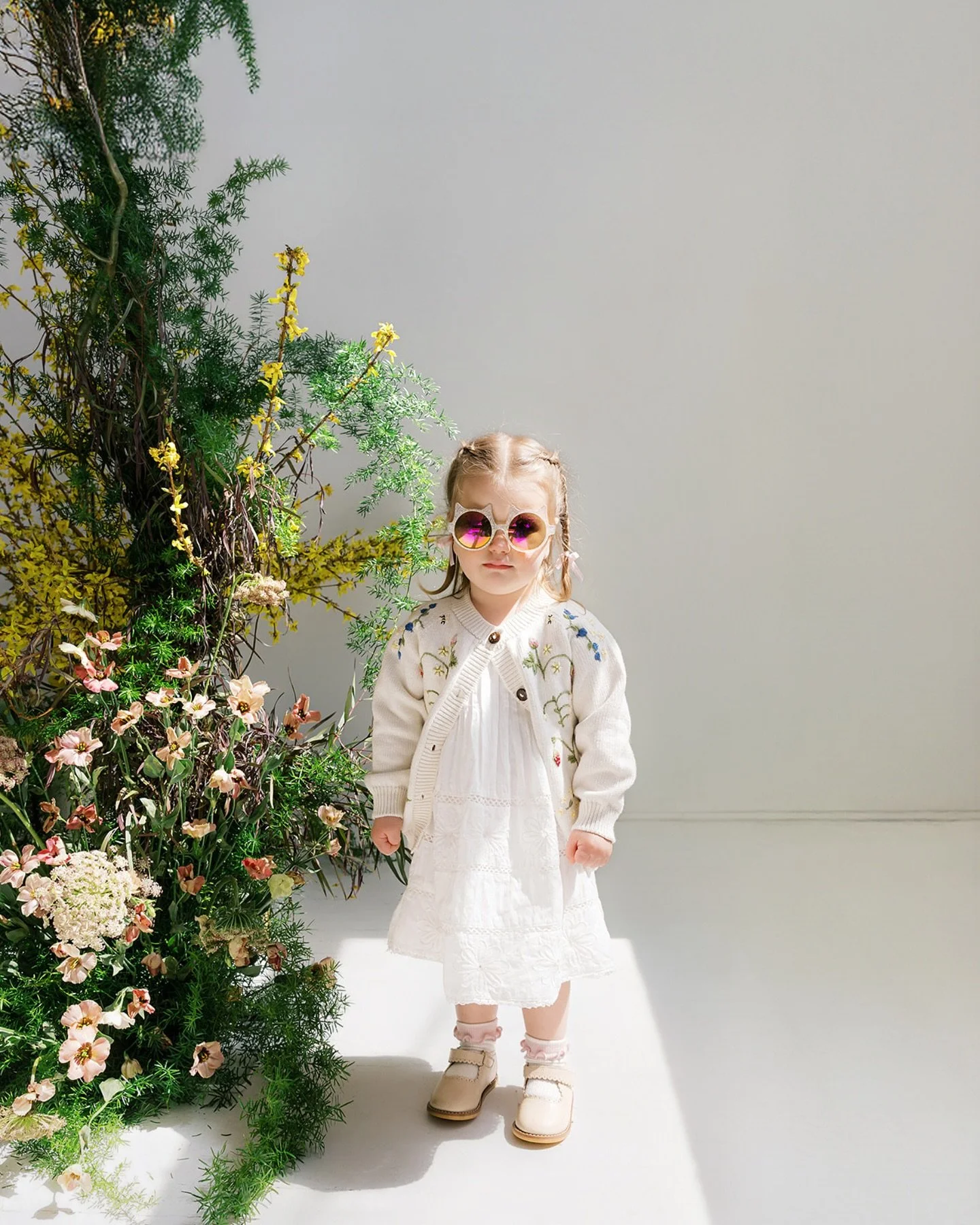 It may be disgusting outside, but pals, it&rsquo;s MARCH, so Spring is officially coming. Flowers, sun, maybe even some vitamin D induced joy?! Stoppp, I can&rsquo;t wait. Shaking off winter hibernation mode to tell ya a few things:

Spring Flower St