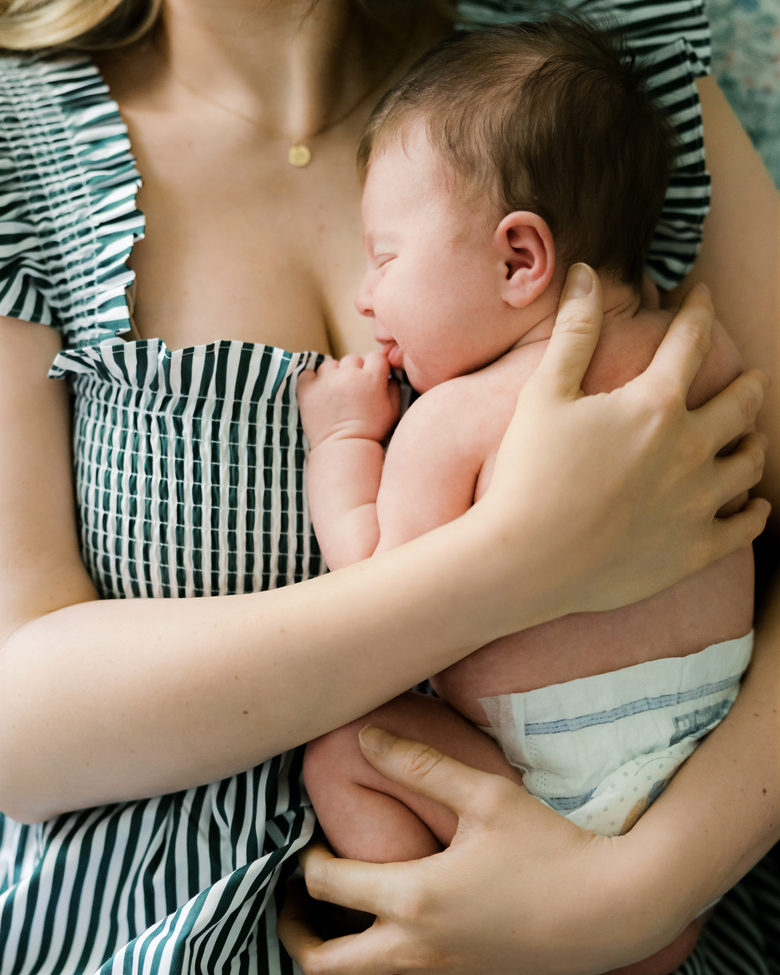 Twin newborn photography in Rochester, NY