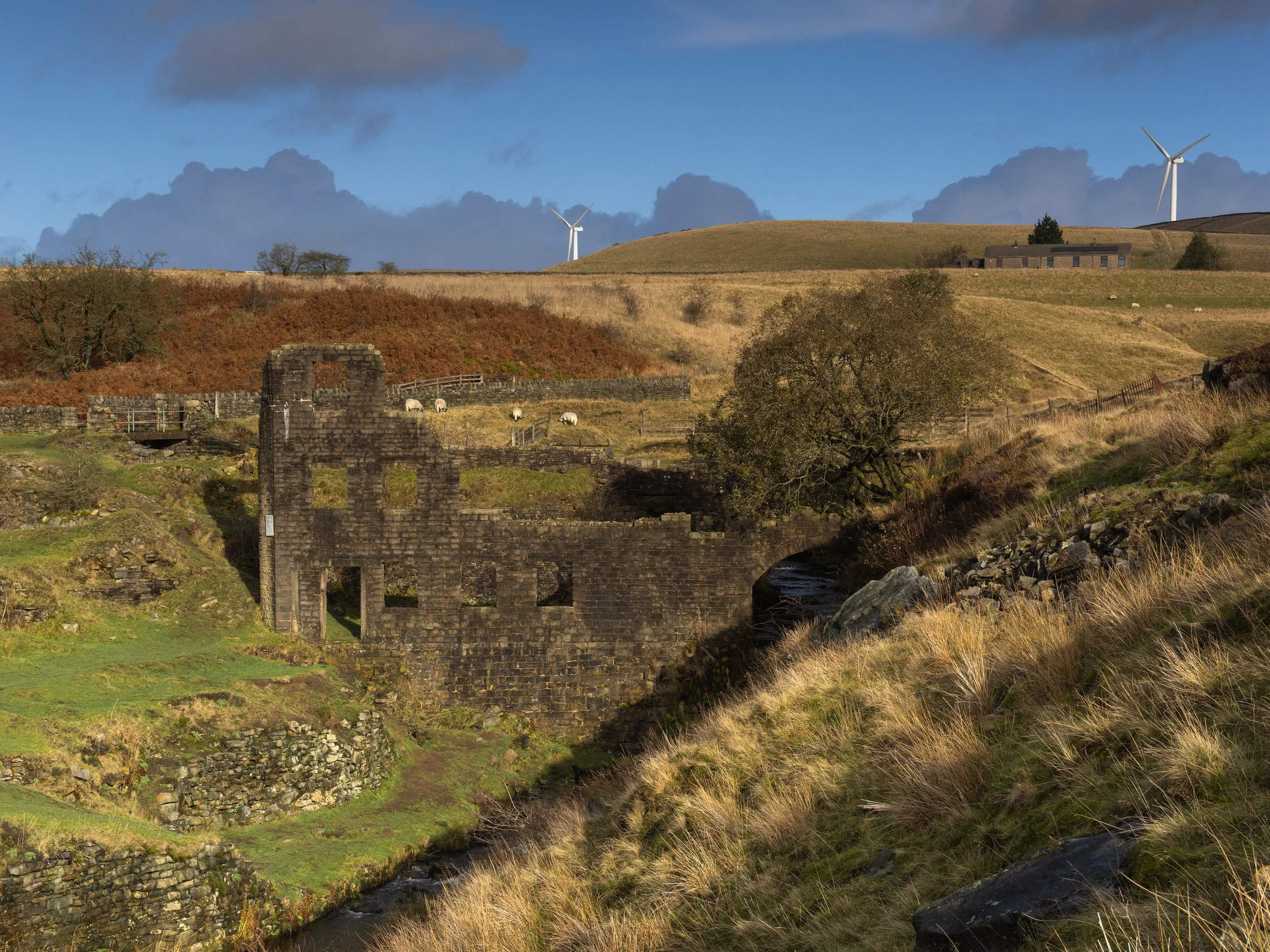 Cheesden Valley &amp; Top Withens: South Pennines Photography &amp; Poetry