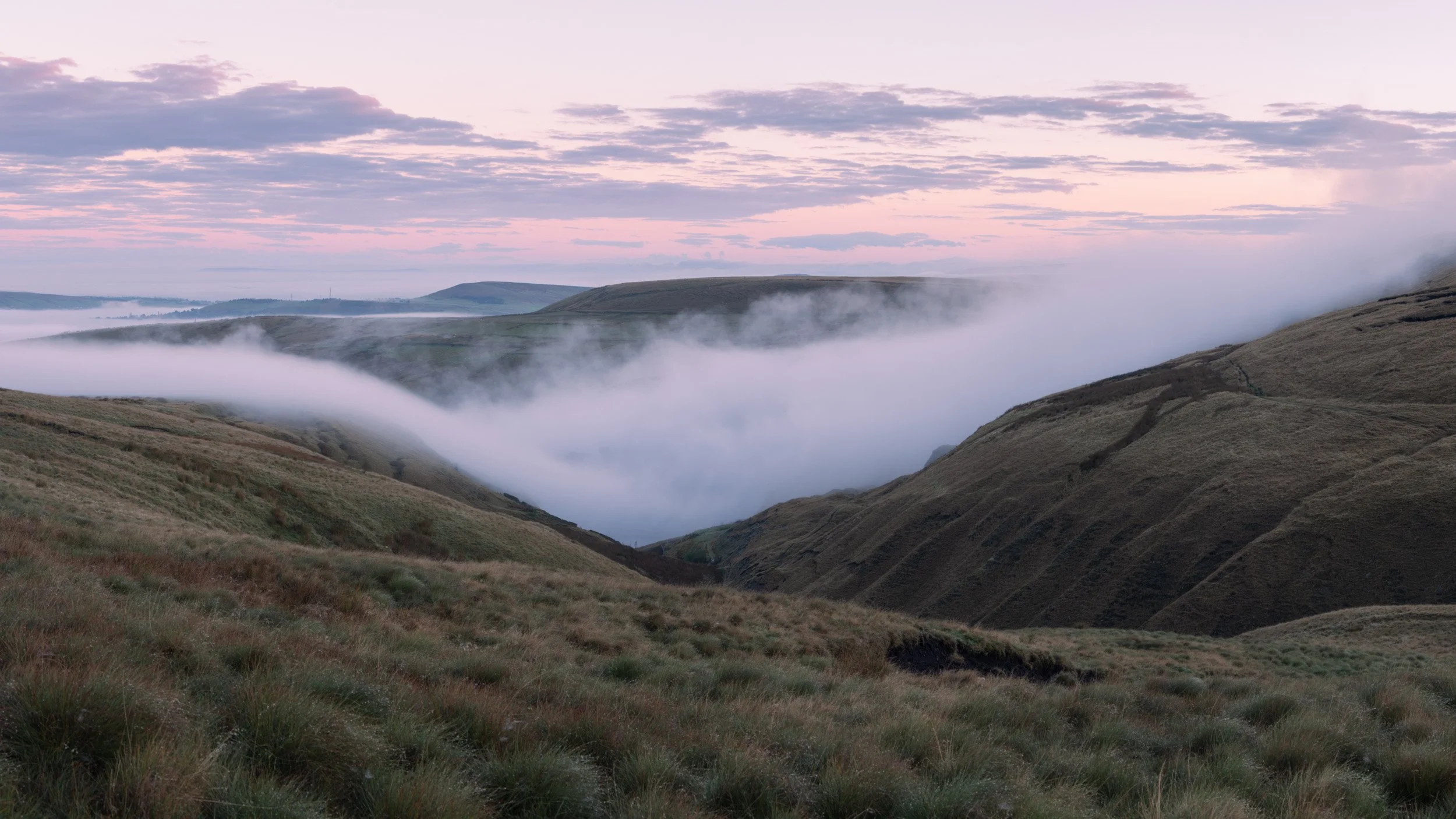 Scout Moor High Level Reservoir