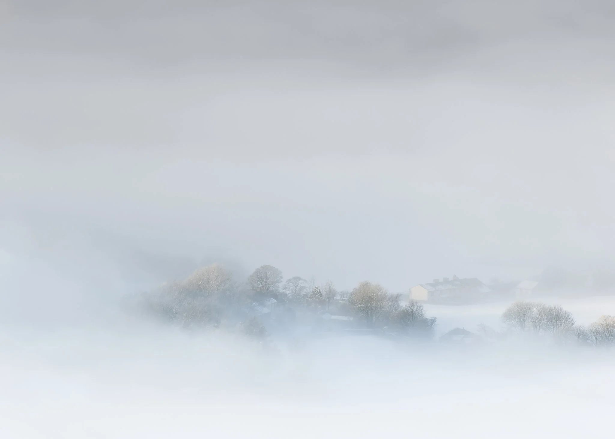 The Calm That Moment Made