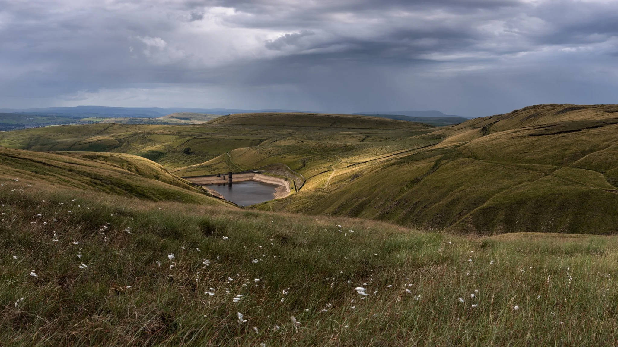 Where Waugh Once Walked