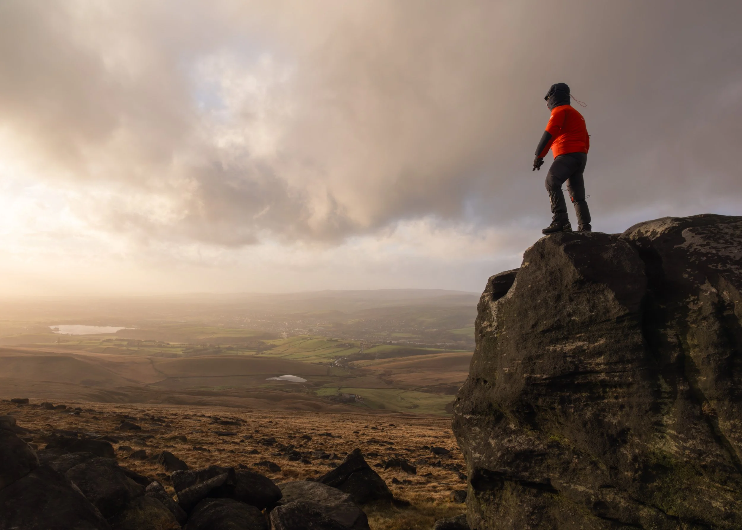 Landscape Photography for Mental Health: Finding Calm in Storms
