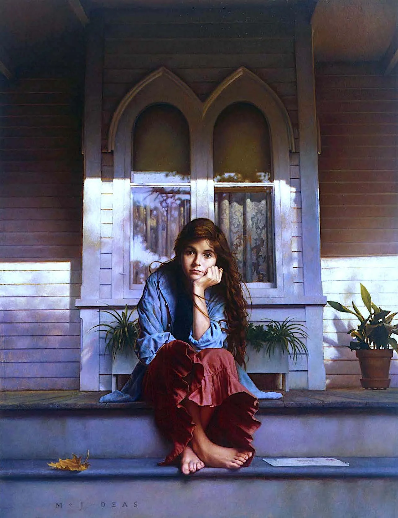 art mj deas the letter.jpg