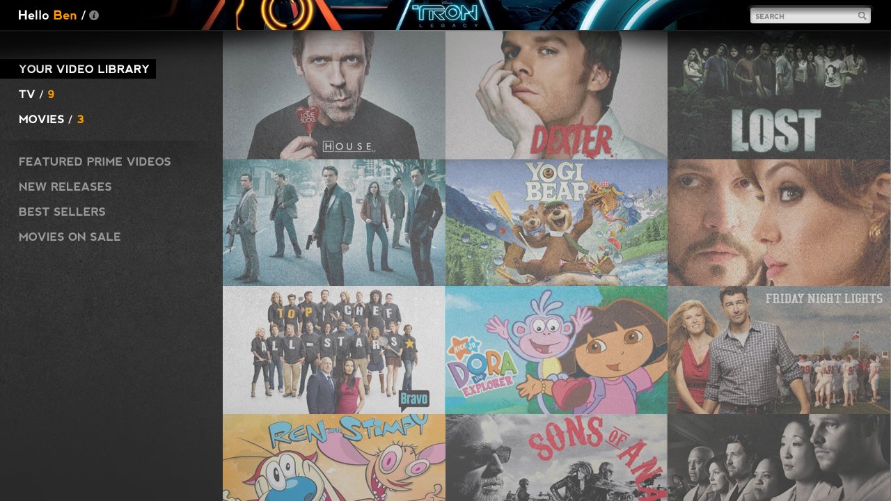 This Fire TV project was given the name "Project Montana" in reference to blue sky and the open digital landscape in 2010