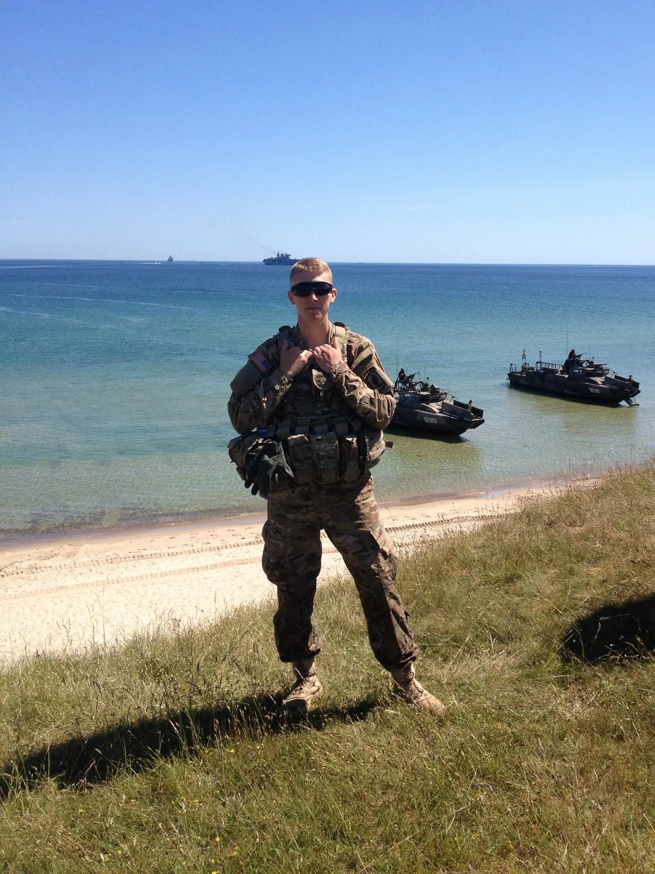 Russell Durdunji, LMFT, MBA, therapist and Army veteran providing telehealth counseling for high-achievers, couples, and faith deconstruction in Arkansas and Tennessee