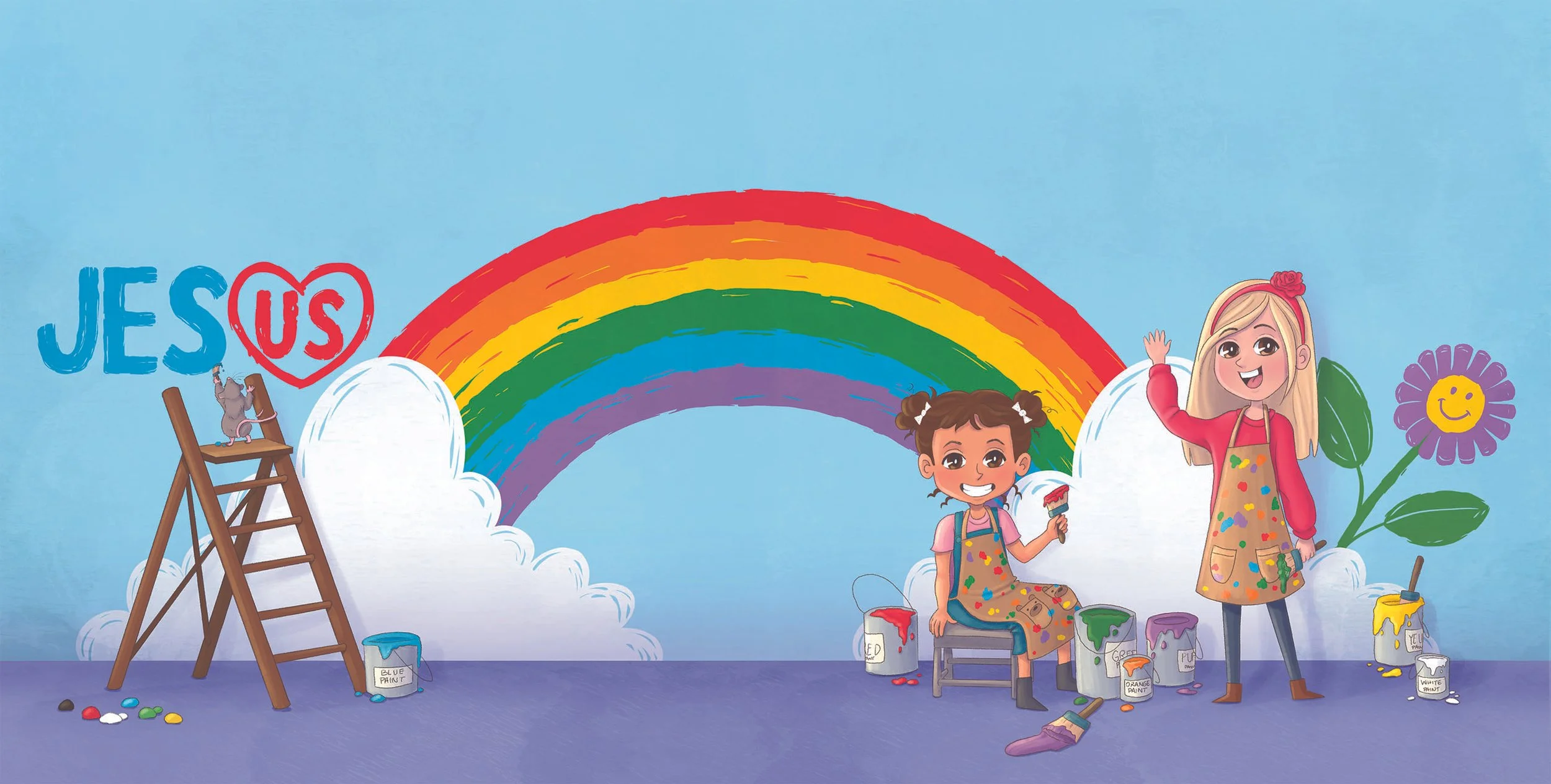 Illustrator Directory — Mandah Swift