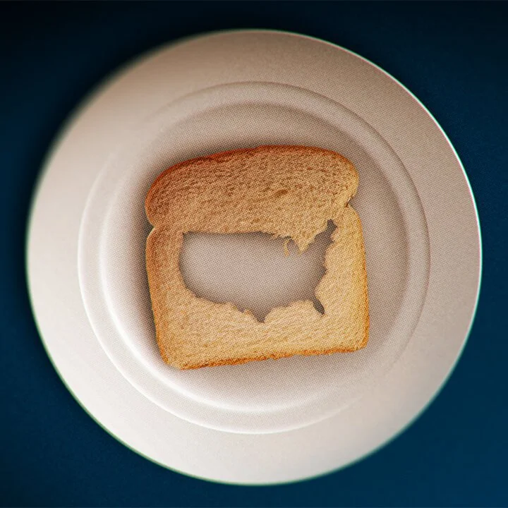 America, the Hungry:  This is what Hunger feels like
