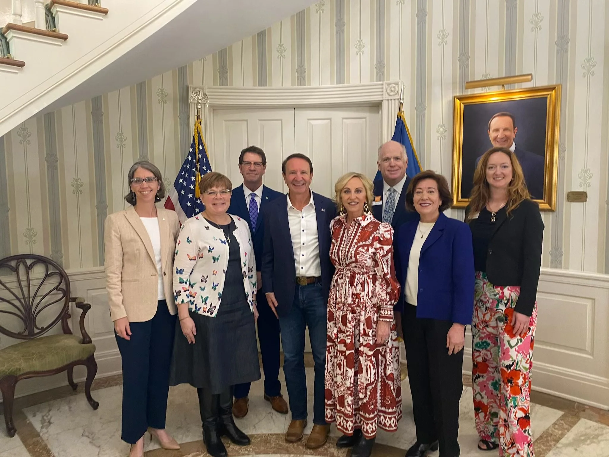 The 1017 Project Delivers Tractor-Trailer Load of Ground Beef to Support Louisiana Food Banks