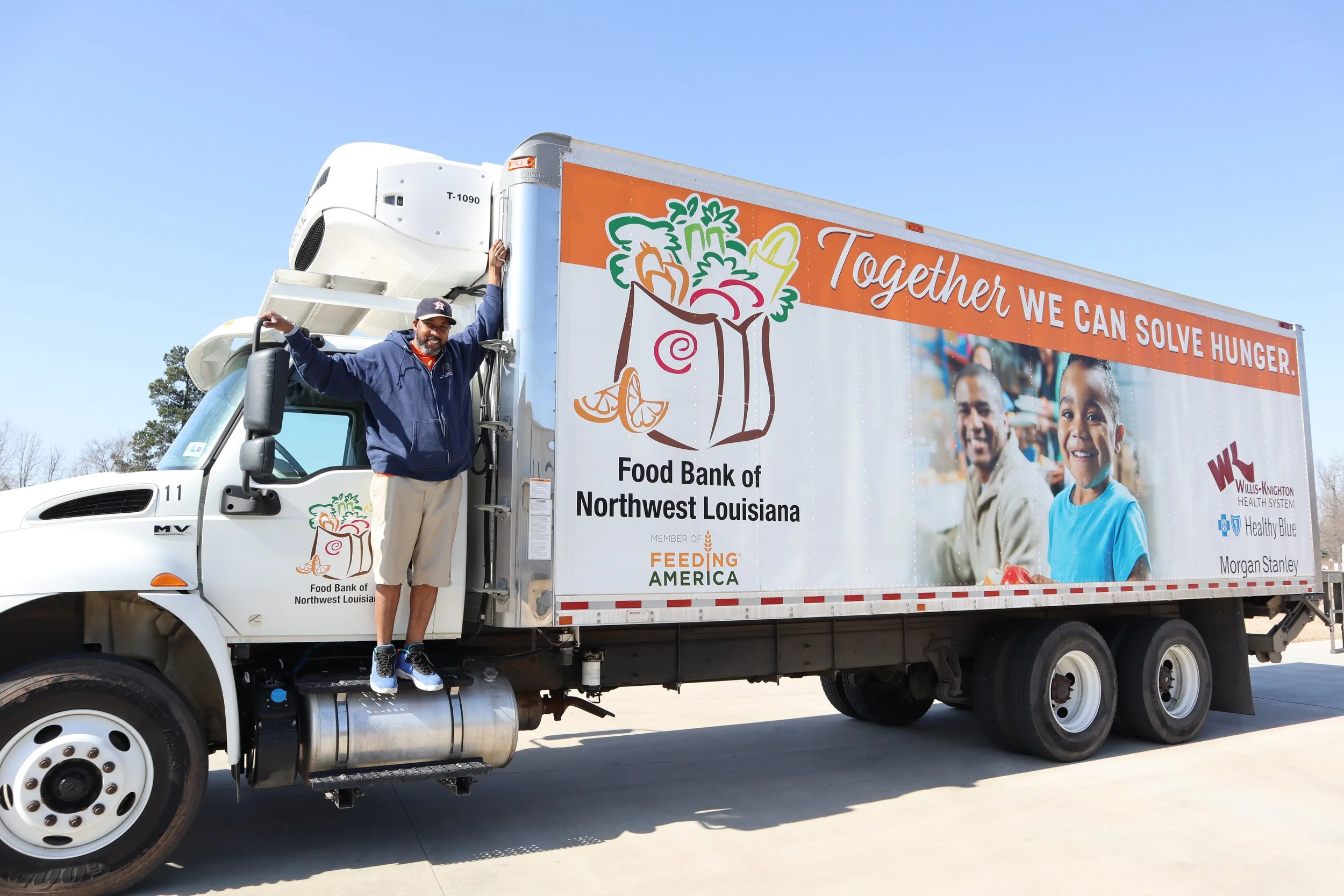 Food Bank Trucks Near Me