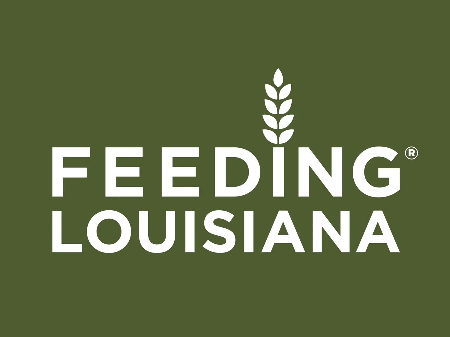 Feeding Louisiana