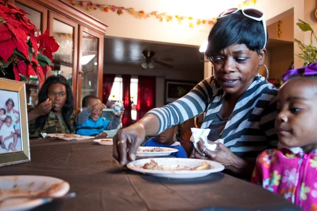 Hunger In Louisiana