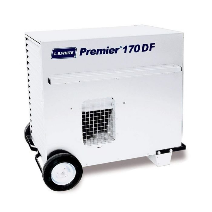 Heater 170 Btu