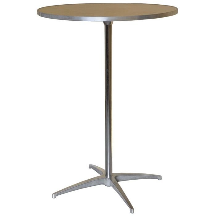 30" Round table