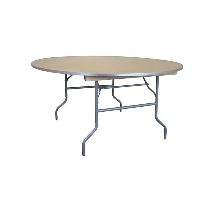 60" Round tables