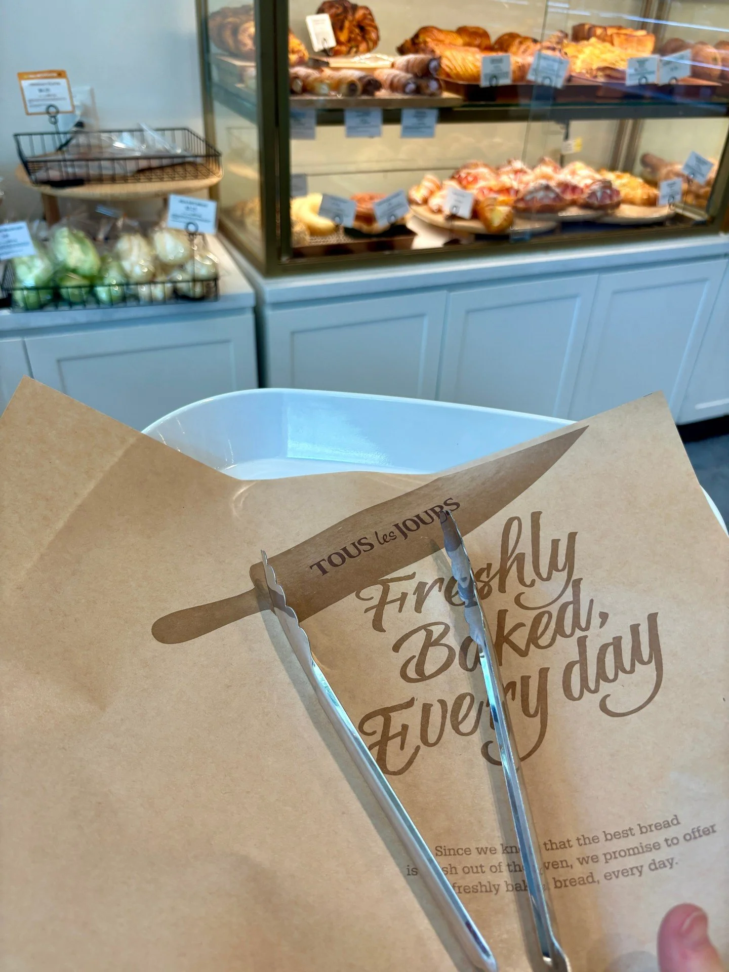 Morning treats hit different at @piedmonttowncenter. 😋 The perfect pit stop on our way to the office!

#rsc #rscpr #rscclient #piedmonttowncenter #clteats #charlottebakery #touslesjours