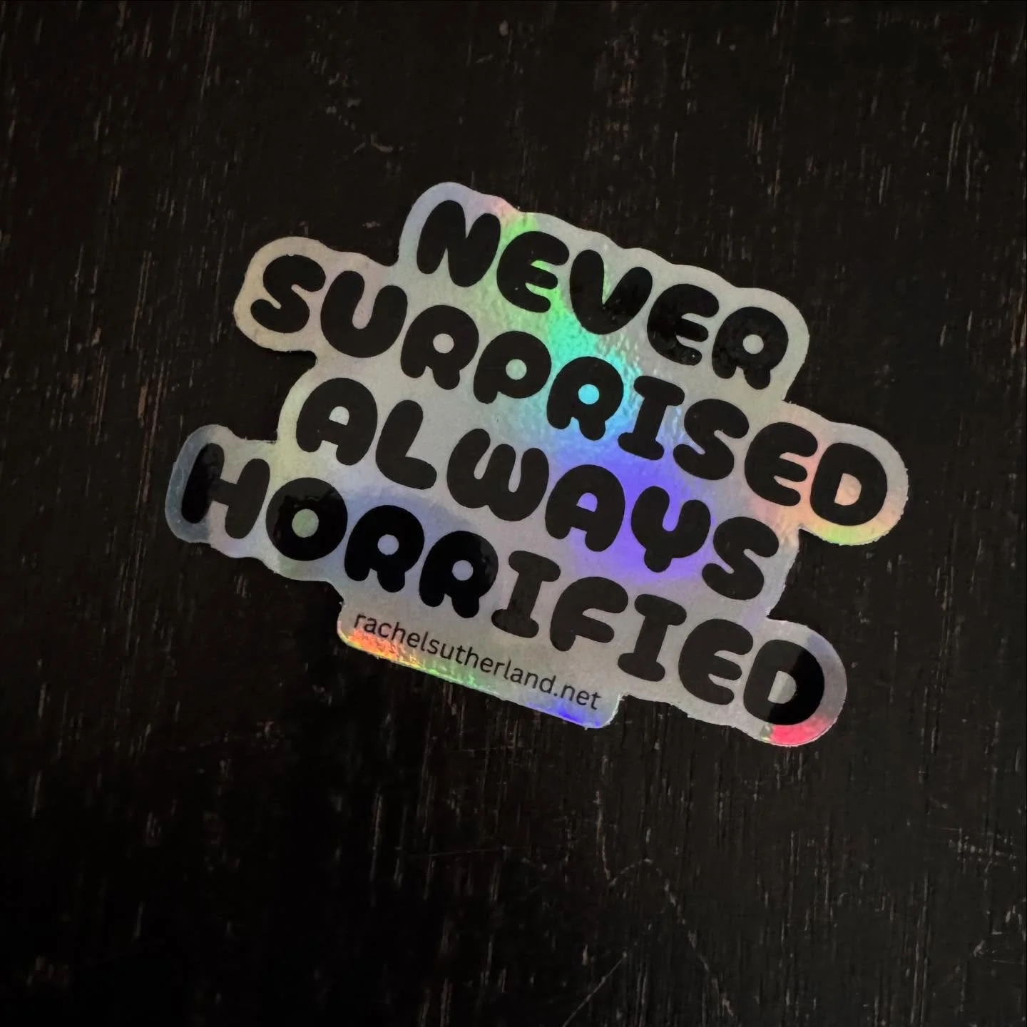 New year 
New #rsc sticker
Same vibe 

#rscpr #charlotte