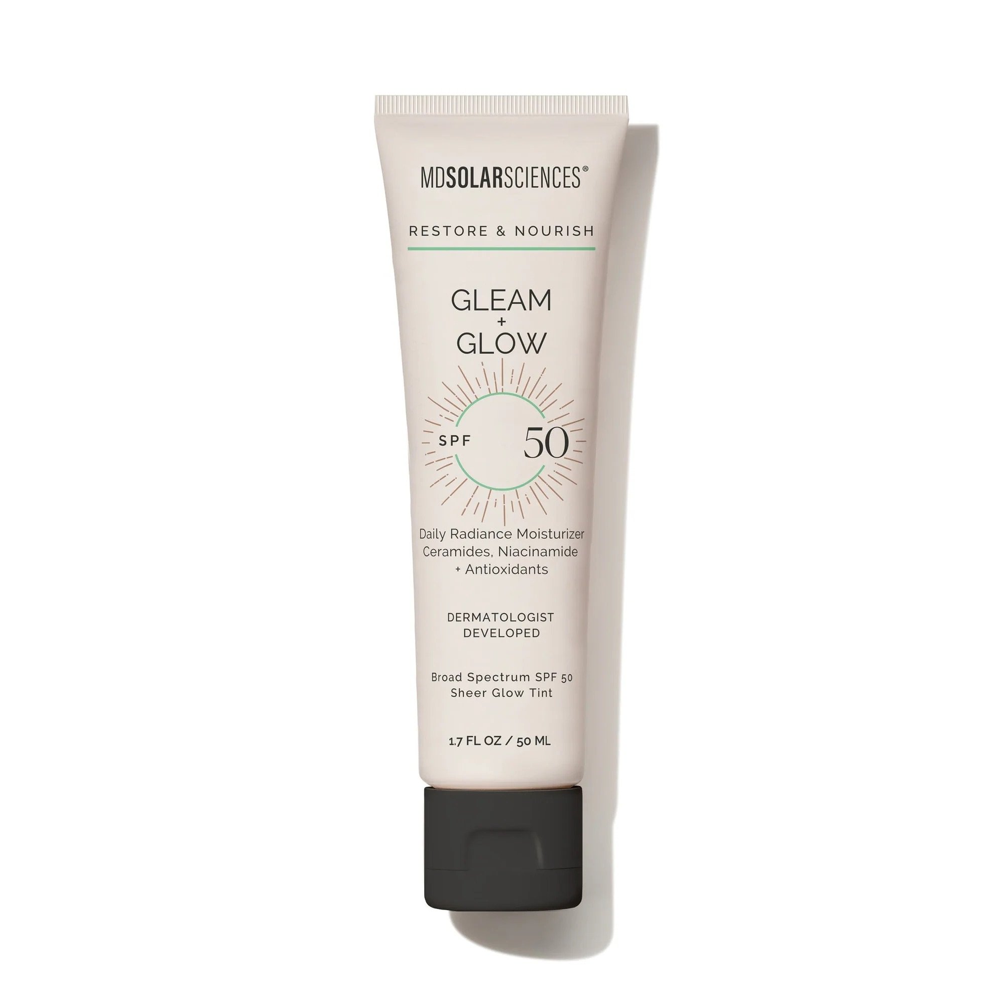 Mineral Crème Tinted SPF 30