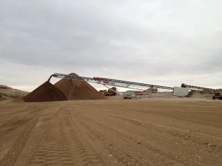 2012-Triple Aggregate Tioga, ND