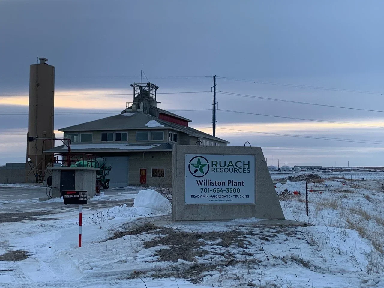 Ruach Resources Williston, ND 1