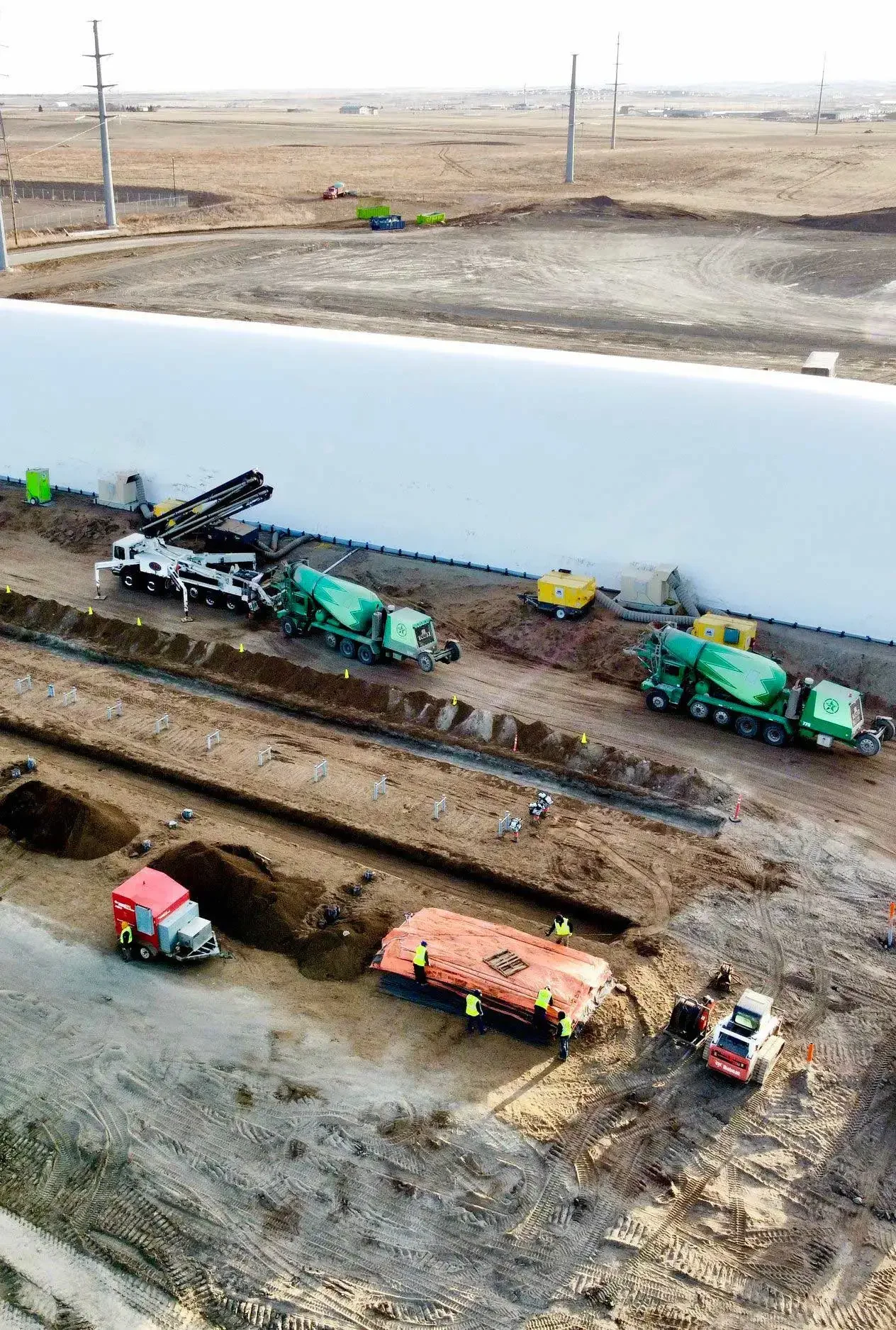 Ready Mix Concrete Supplier in Sidney, MT