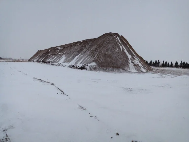 2012-Triple Aggregate Tioga, ND
