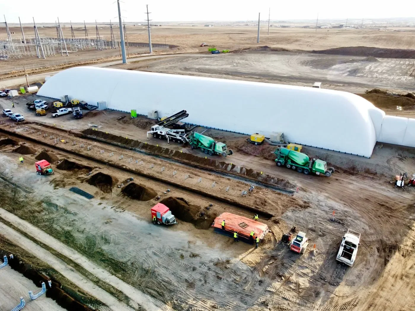 Ready Mix Concrete Supplier in Williston, ND