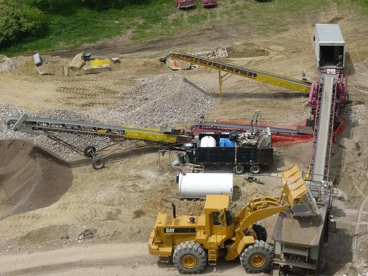 2011-Triple Aggregate Tioga, ND