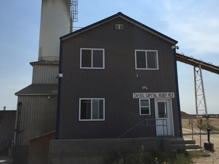 2015-Oil Capital Ready Mix, Tioga, ND