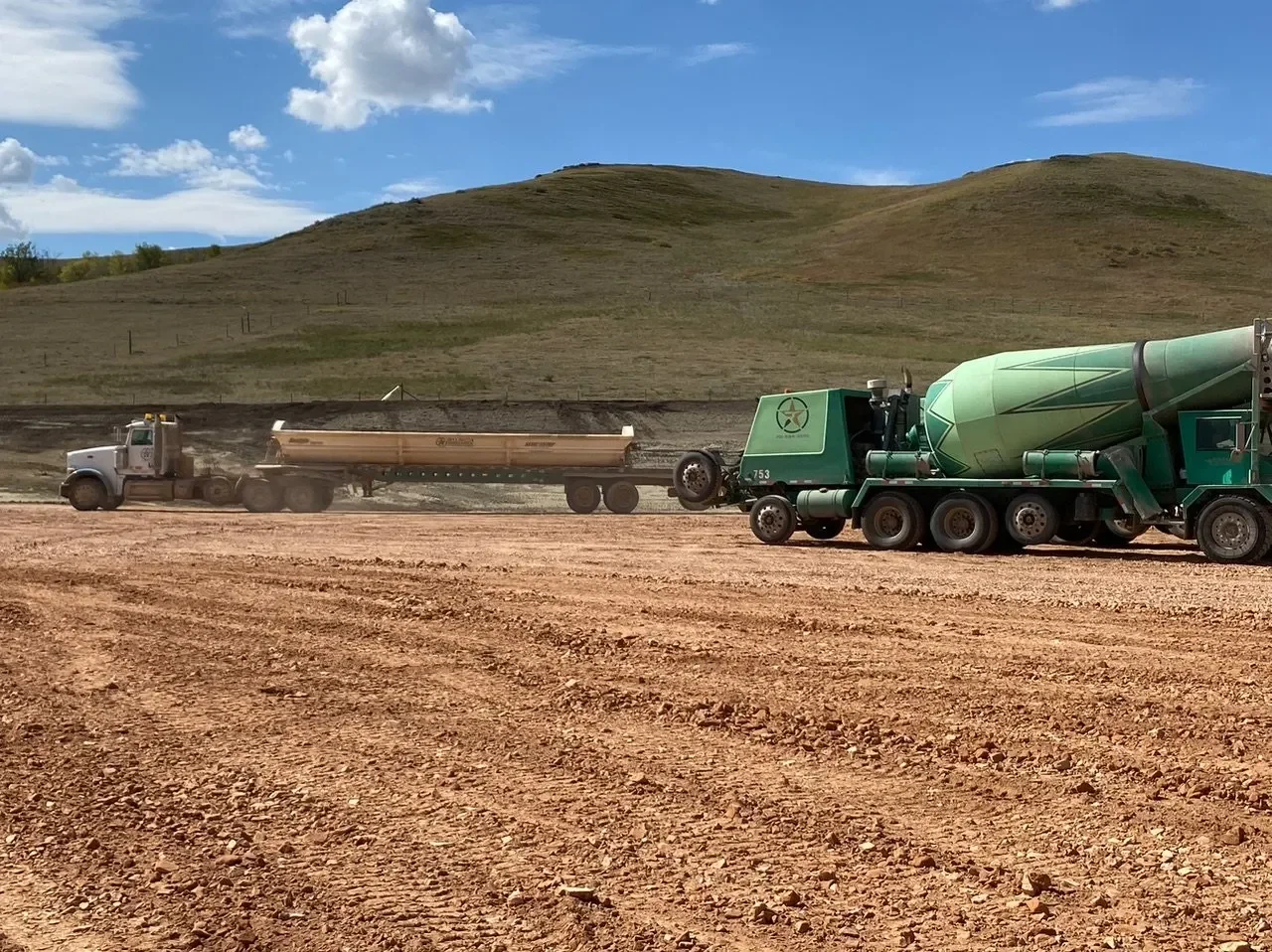 Ruach Resources Watford City, ND 2