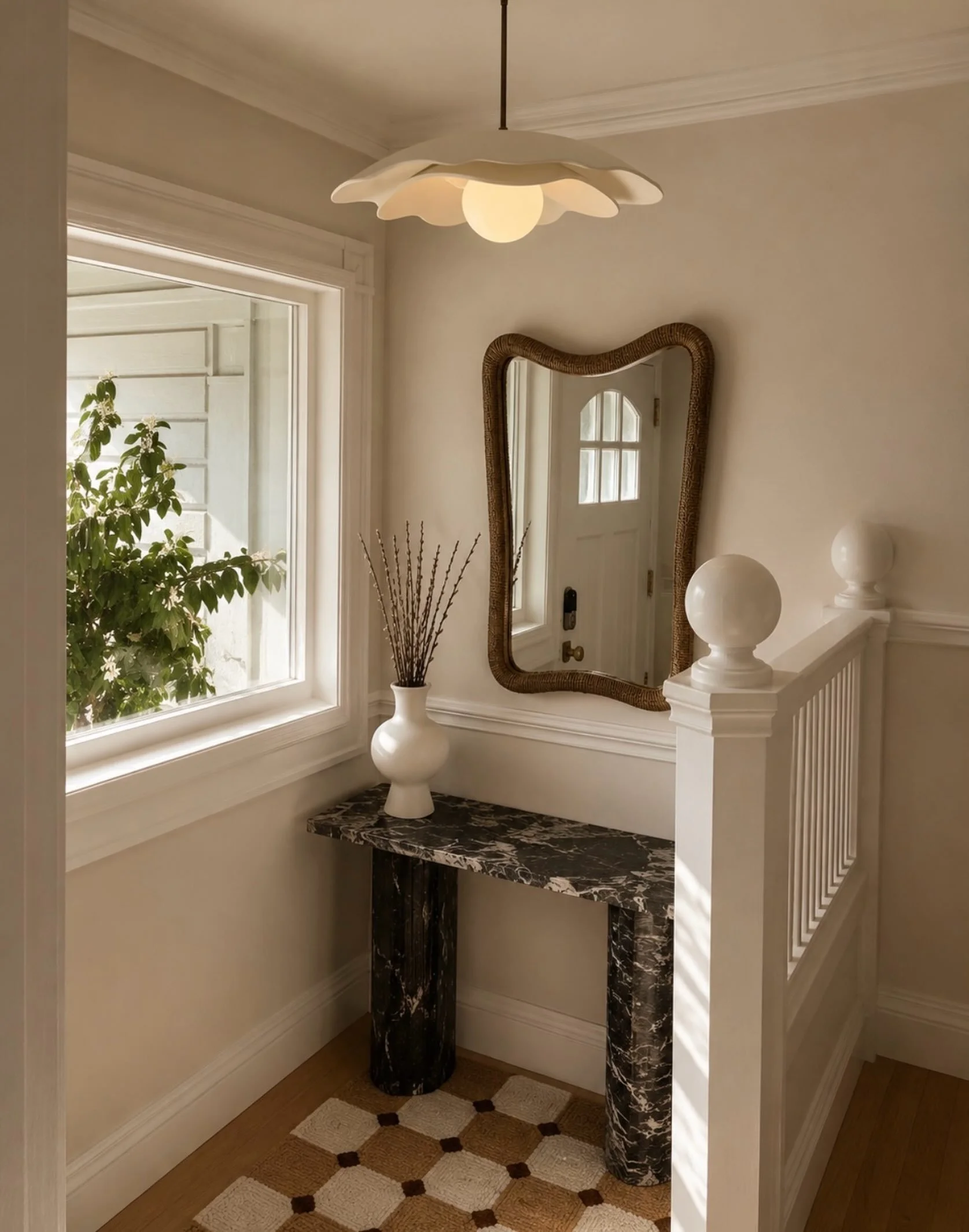 Our Lake Street Entryway ❤️

#landgathome